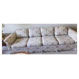 Floral Couch