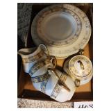Dinnerware