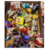Assorted Toys, Some Christmas