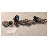 Costume Jewelry Rings