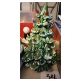 Ceramic Christmas Tree