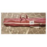 Twirler Bag, Could not open Zipper, Batons