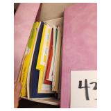 (2) Boxes of Greeting Cards