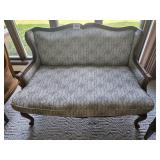 French Provencial LoveSeat