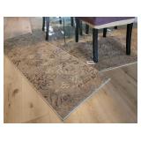 Area Rug and Runner