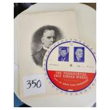 President Finder, President Prints