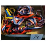 High School Thespian Medals
