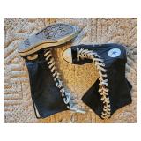 Converse High Top Tennies, Boots