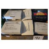 Collectible Disney Ornaments, Boxed