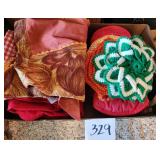 Aprons, Chef Hats, HotPads
