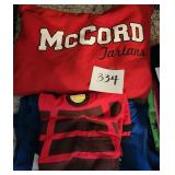 Hooded sweatshirt, Tank Tops