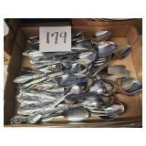 Stainless Steel Eating Utensils