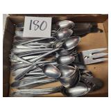 Stainless Steel Eating Utensils