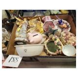 Assorted Decor Items