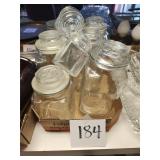 Canisters, Jars