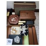 Jewelry Boxes, More