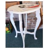 Antique Painted Table