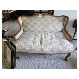 French Provencial LoveSeat