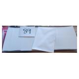 Notecard Envelopes, Scrapbooking