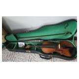 Viollin, Case