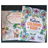 Adult Coloring Books