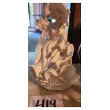 Porcelain Lady Figure