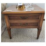(2) Matching End Tables