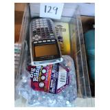 Craft Supplies, Calculator