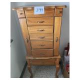 Jewelry Chest