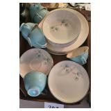 Dinnerware, Unmarked
