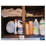 Laundry Supplies, all Contents