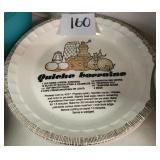 (2) Pie Plates
