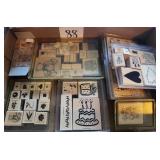 Scrapbooking Stamps