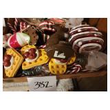 Candy Ornaments, Decor
