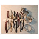 Wrist Watches, Untested