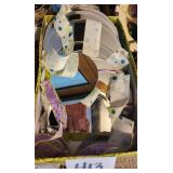 Assorted Size Round Mirrors