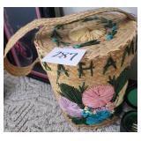 Travel Souvenir Tote