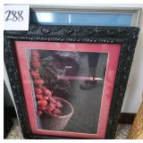 Framed Wall Art