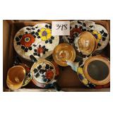 Japan TeaSet, Snack Set