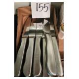 Stainless Steel Knives