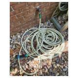 Hose Reel & Hose