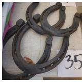 (4) HorseShoes