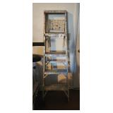 Aluminum Ladder