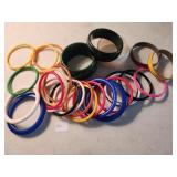 Plastic Bangles