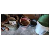 Planters, Five Gallon Bucket w/Lid