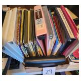 Binders, Hanging File Folders, Paper, More