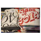 (2) Stacks High School Musical T-Shirts