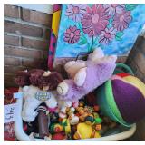 Toys, Wall Art