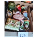 Collectibles, Trinket Boxes