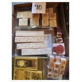 Scrapbooking Stamps